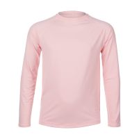 BloqUV Kids Long Sleeve Top - Tickle Me Pink