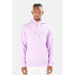 Sunset Hood Pullover - Faded Lavender