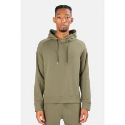 Mason Pullover Hoodie - Army
