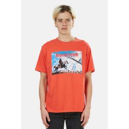 Ride Tee - Red