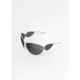 Sunglasses - Silver