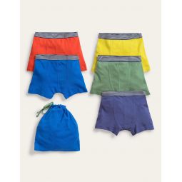 Boxers 5 Pack - Multi Brights