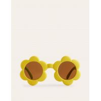Fun Sunglasses - Yellow Daisy