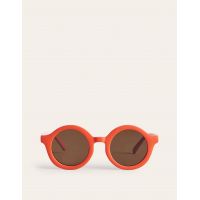 Classic Sunglasses - Orange