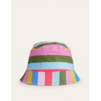 Bucket Hat - Multi Stripe