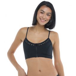 Body Glove Womens Constellation Aster Crop Bikini Top