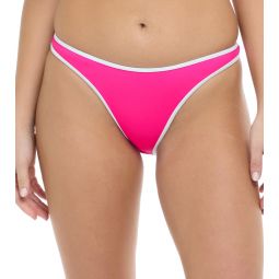 Body Glove Womens Undersea Straight Up Bikini Bottom