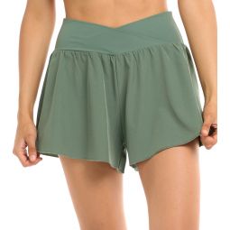 Body Glove Womens Smoothies Cozumel Vapor Boardshort