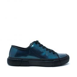CLASSIC LOW TOP TRAINERS - Pearly Blue