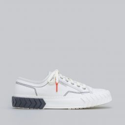 BOTH TYRES TRAINER - White