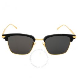 Grey Square Unisex Sunglasses