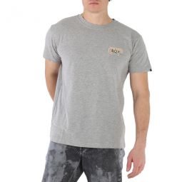 Grey Boy Haze Cotton T-shirt, Brand Size X-Small