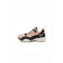 Cresta sneakers - Pink/Black