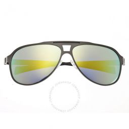 Apollo Titanium Sunglasses
