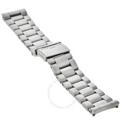 Steel Professional III Brushed 16mm Watch Band