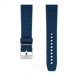 Blue Diver Pro Rubber Strap 22mm