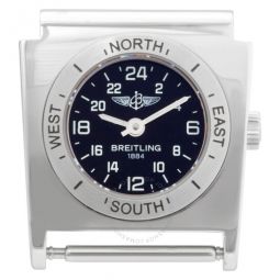Unisex 20 mm Second Time Zone Watch Attachment