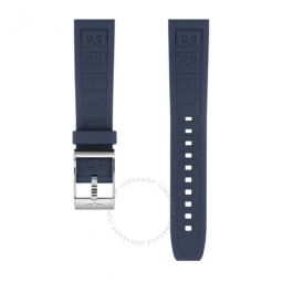 Blue Diver Pro Rubber Strap- 20mm Buckle sold separately.