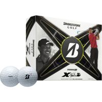 Bridgestone Tour B X Tiger Woods Edition Golf Balls 2024