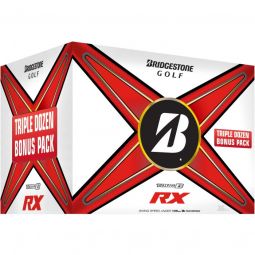 Bridgestone Tour B RX Golf Balls 2024 - Triple Dozen Bonus Pack