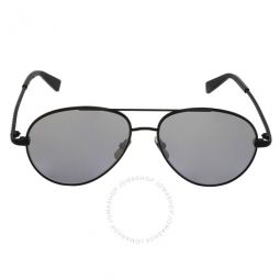 Silver Pilot Mens Sunglasses