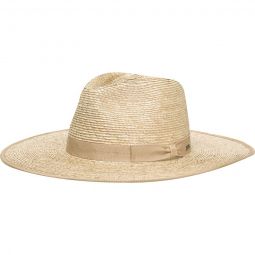 Jo Straw Rancher Hat