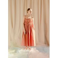 Poppy Dress - Terracotta