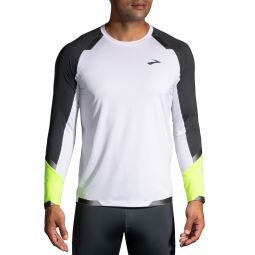 Brooks Run Visible Long Sleeve Shirt - Mens