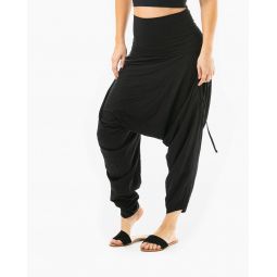 San Fran Organic Harem Pant