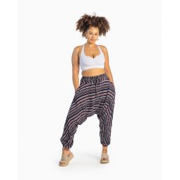 Chainlink Savannah Harem Pants