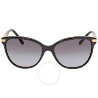 Regent Grey Gradient Cat Eye Ladies Sunglasses
