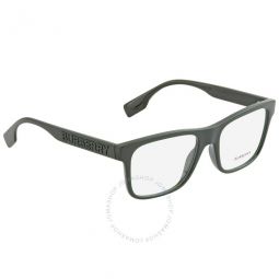 Carter Demo Square Mens Eyeglasses