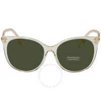 Alice Green Cat Eye Ladies Sunglasses