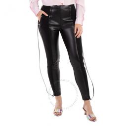 Ladies Black Mimi Skinny Fit Trousers, Brand Size 8 (US Size 6)