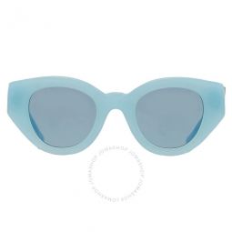 Meadow Blue Cat Eye Ladies Sunglasses