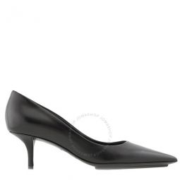 Aubri Pointed Toe Pumps In Black, Brand Size 36.5 ( US Size 6.5 )