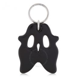 Black Monster Graphic Foam Keyring