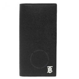 Cavendish TB Continental Wallet In Black