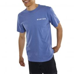 Burton Flight Attendant 24 Short-Sleeve T-Shirt - Mens