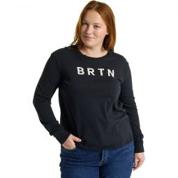 BRTN Long-Sleeve T-Shirt - Womens