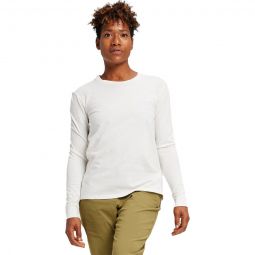 Blockton Long-Sleeve T-Shirt - Womens