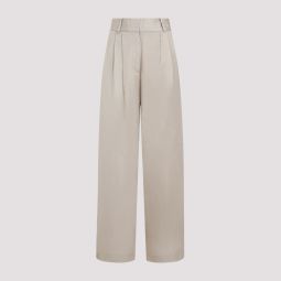 Piscali Pants - Nude/Neutrals