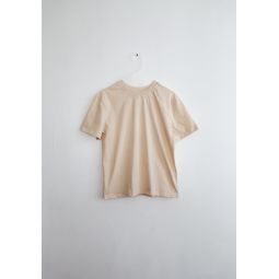 Nida T-Shirt - Cream