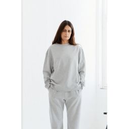 Alba Sweatshirt - Grey