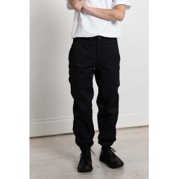 NC Stretch Cargo Pants - Black