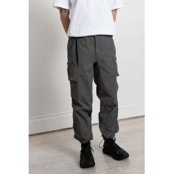 NC Stretch Cargo Pants - Grey