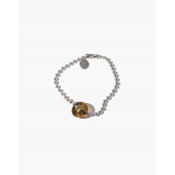 Donut Ball Bracelet - Gold