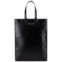 Classic Leather Line B Tote Bag