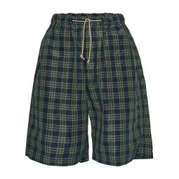 Polyester Ramie Weather Garment Shorts