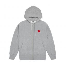 Five Heart Hoodie Women